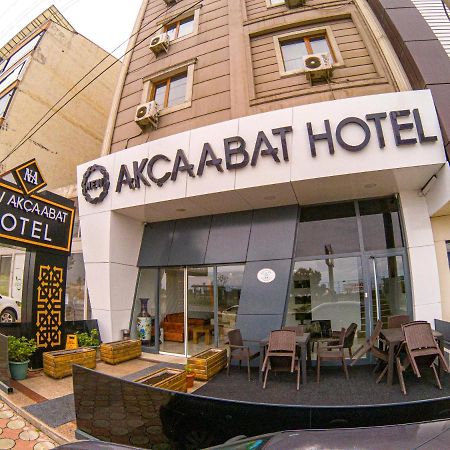 New Akçaabat Hotel Dış mekan fotoğraf