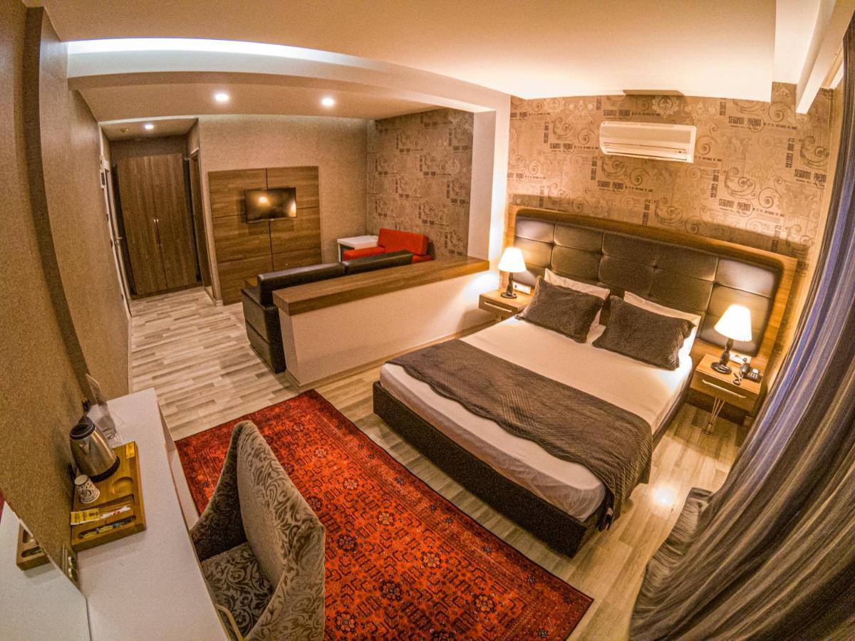 New Akçaabat Hotel Dış mekan fotoğraf