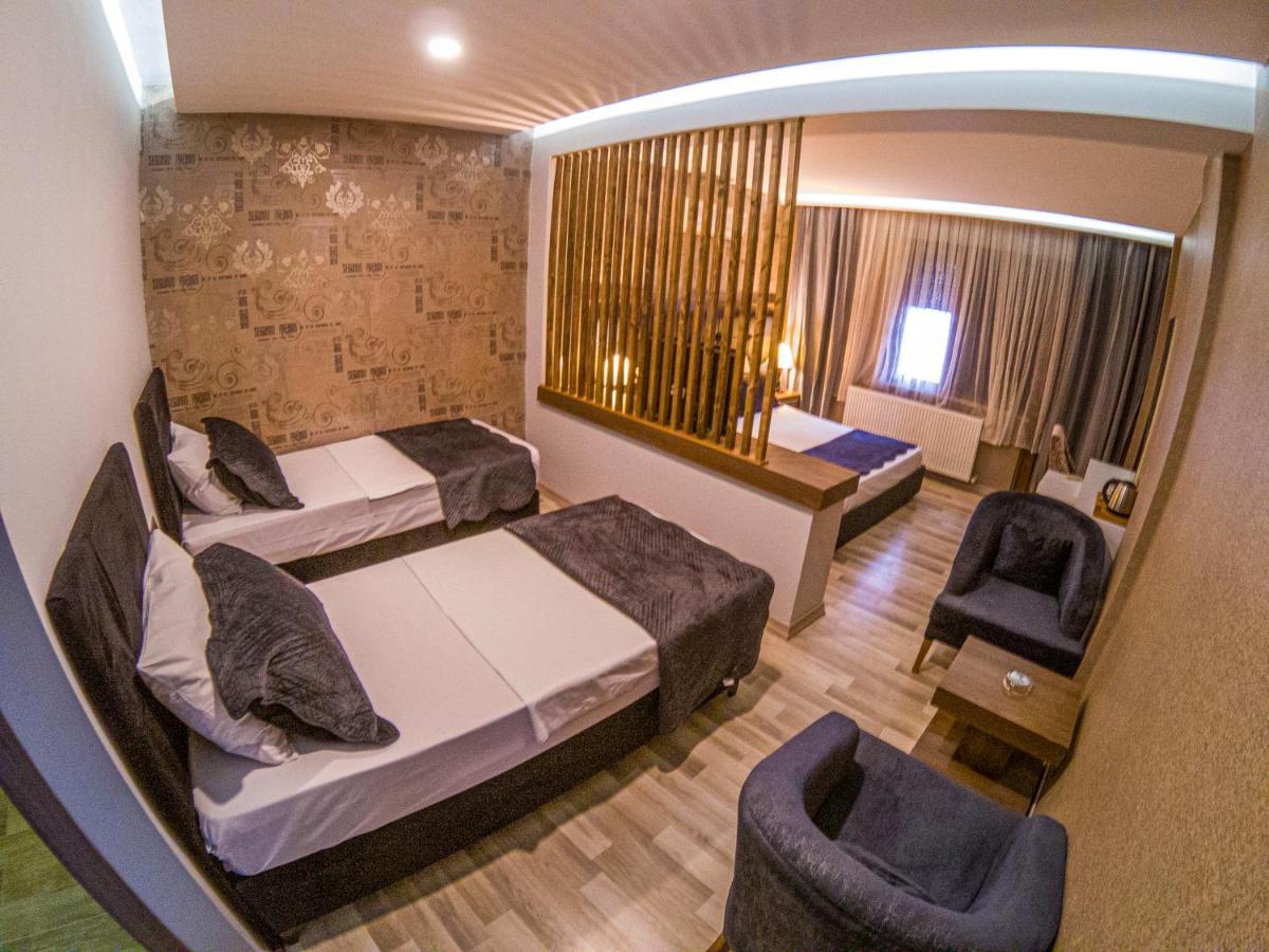 New Akçaabat Hotel Dış mekan fotoğraf
