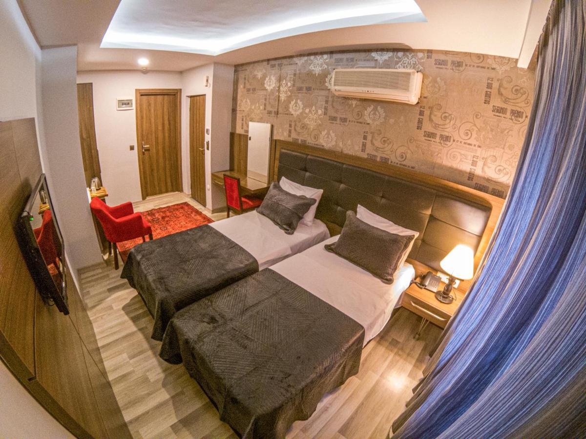 New Akçaabat Hotel Dış mekan fotoğraf