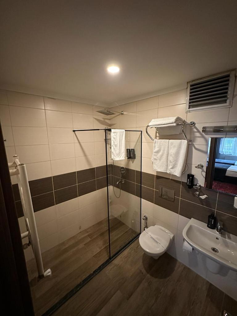 New Akçaabat Hotel Dış mekan fotoğraf